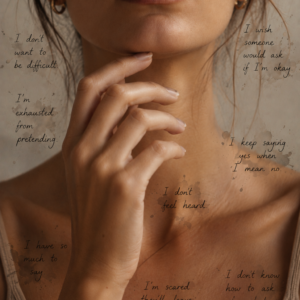 Our Truth - A self expression workshop