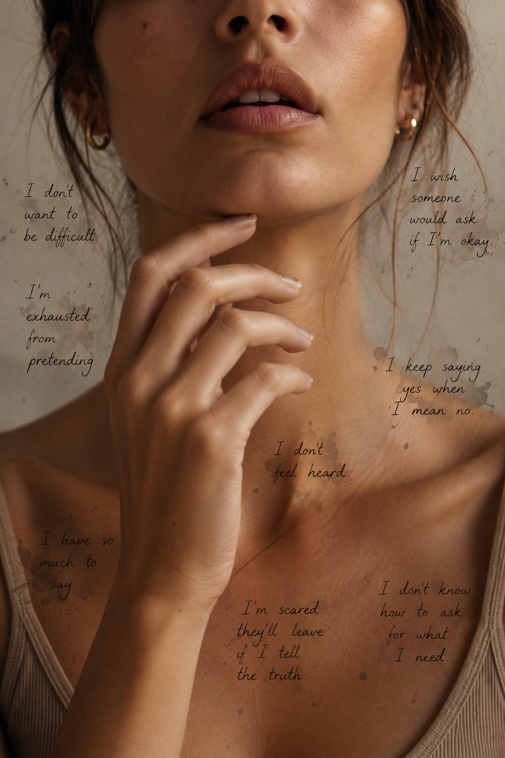 Our Truth - A self expression workshop